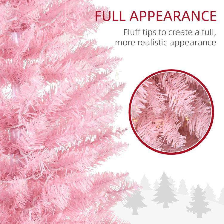 FULL APPEARANCE  
Fluff tips to create a full, more realistic appearance