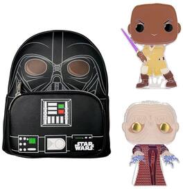 Funko - Star Wars Accessories Bundle 1 - Collectibles - Multicolor