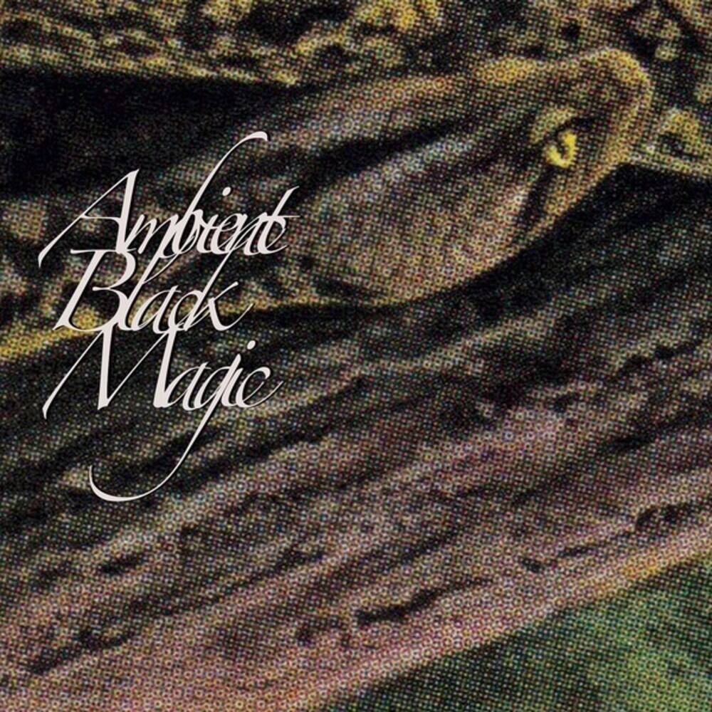 Front. Ambient Black Magic [LP].