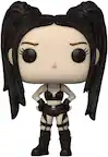 Front. Funko - Bella Poarch - Funko POP! Rocks: Bella Poarch, Build a Babe - COLLECTIBLES - Multicolor.
