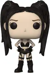 Bella Poarch - FUNKO POP! ROCKS: Bella Poarch - BAB look 1 - Collectibles
