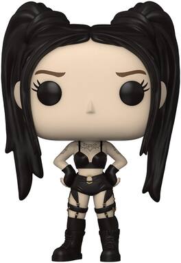 Bella Poarch - FUNKO POP! ROCKS: Bella Poarch - BAB look 1 - Collectibles - Multicolor