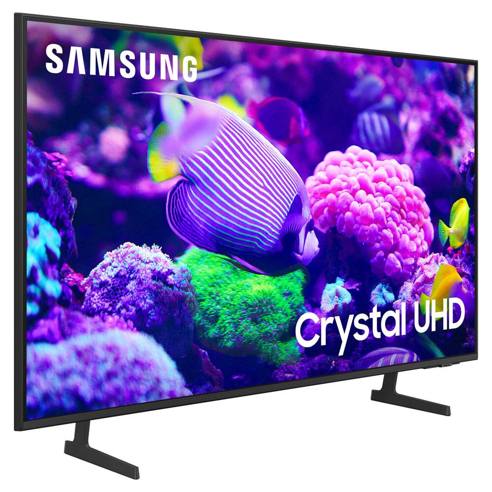 SAMSUNG  
Crystal UHD