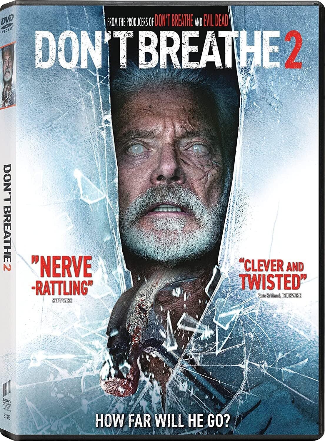 Don't Breathe 2  - DVD
