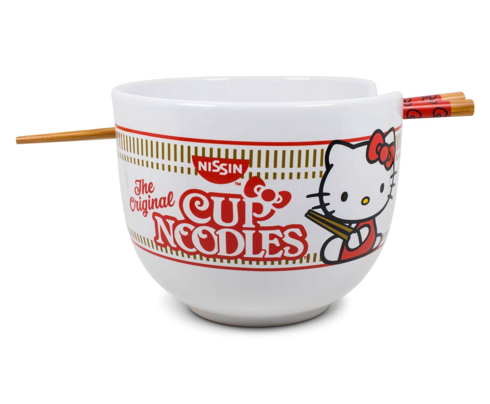 NISSIN  
The Original  
CUP NOODLES