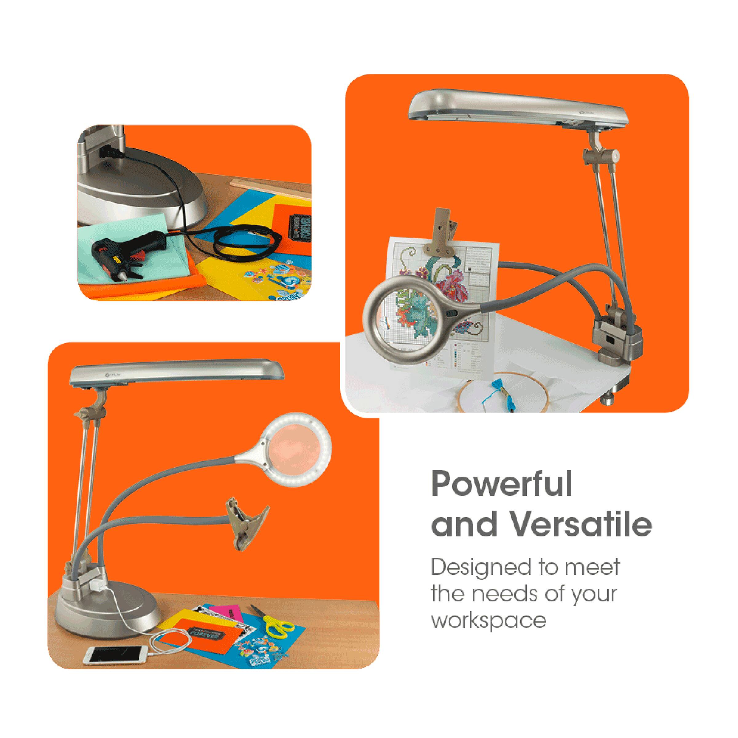 Powerful and Versatile Designed to meet the needs of your workspace