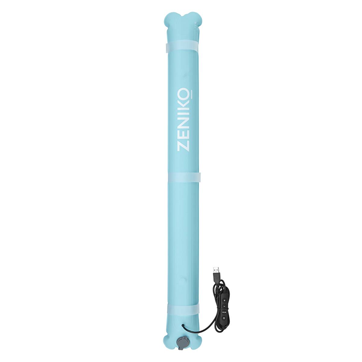 Alt View 2. Zeniko - Zeniko OT80 Bi 31.5" 10W Bi-Color Inflatable Tube Light.