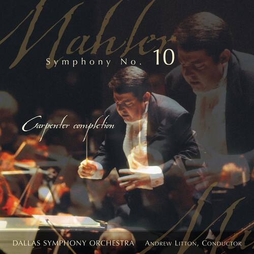 Dallas Symphony Orchestra - Symphony 10: Carpenter Completion   - COMPACT DISCS [CD] price history on PriceWatchPro