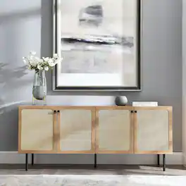 Chaucer Sideboard by Modway - Oak