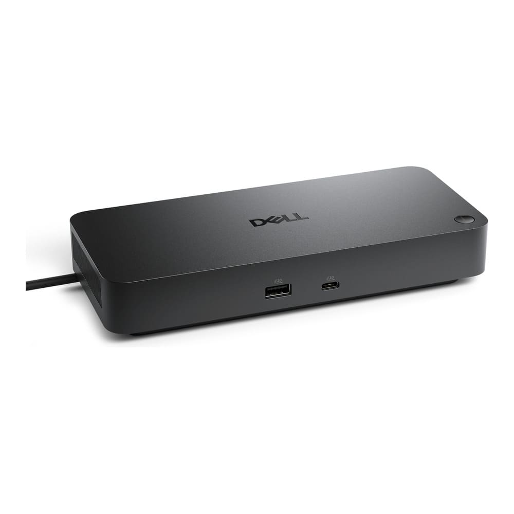 Dell Pro Smart Dock WD25 Bundle with 6 USB Ports and 100W Power