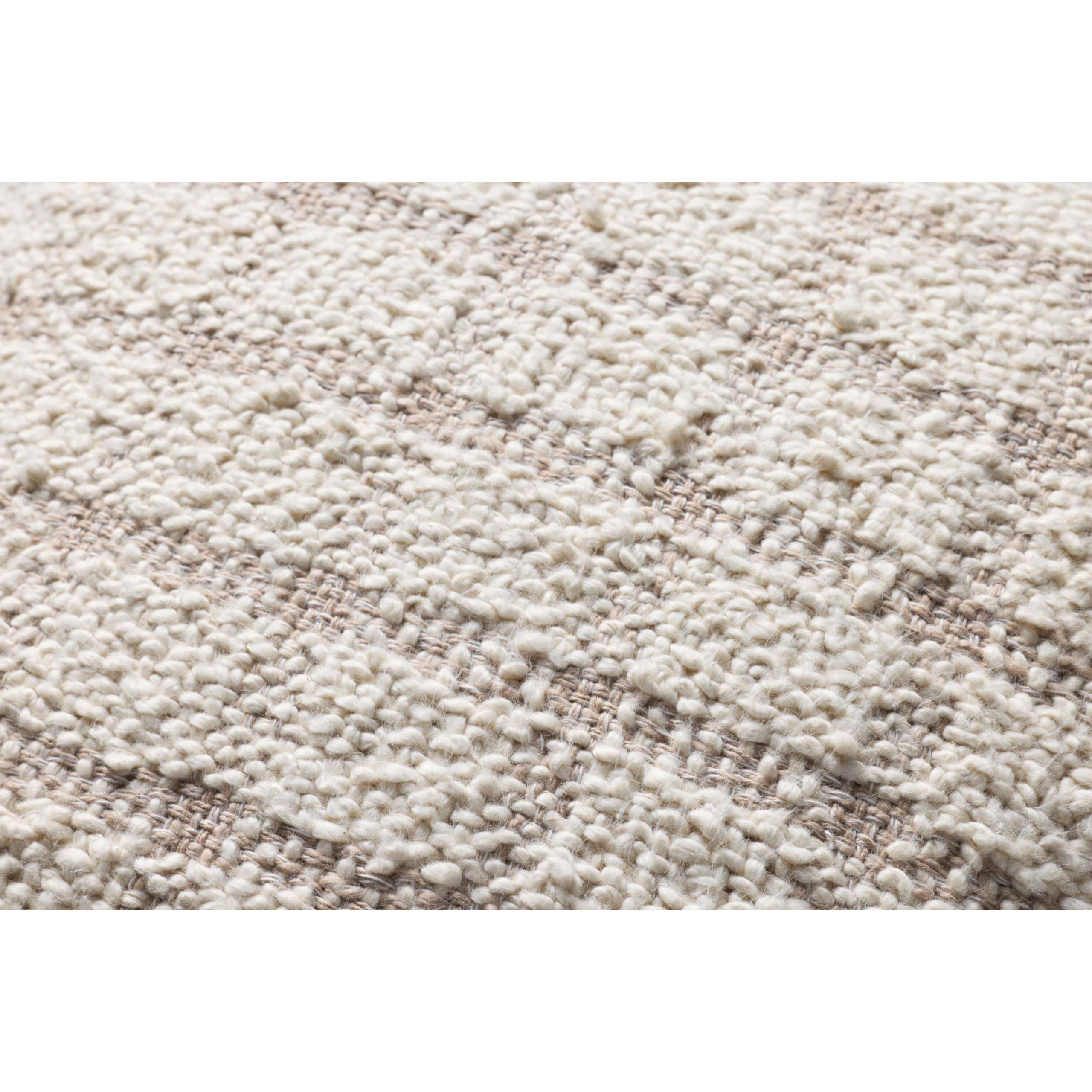 Alt View 4. Paradigms Interiors - Magnolia Home By Joanna Gaines Erin Collection Pmh0073 Ivorynatural 18'' X Cover Only Pillow - Ivory / Green-22'' x 22'' Cover w/Down.