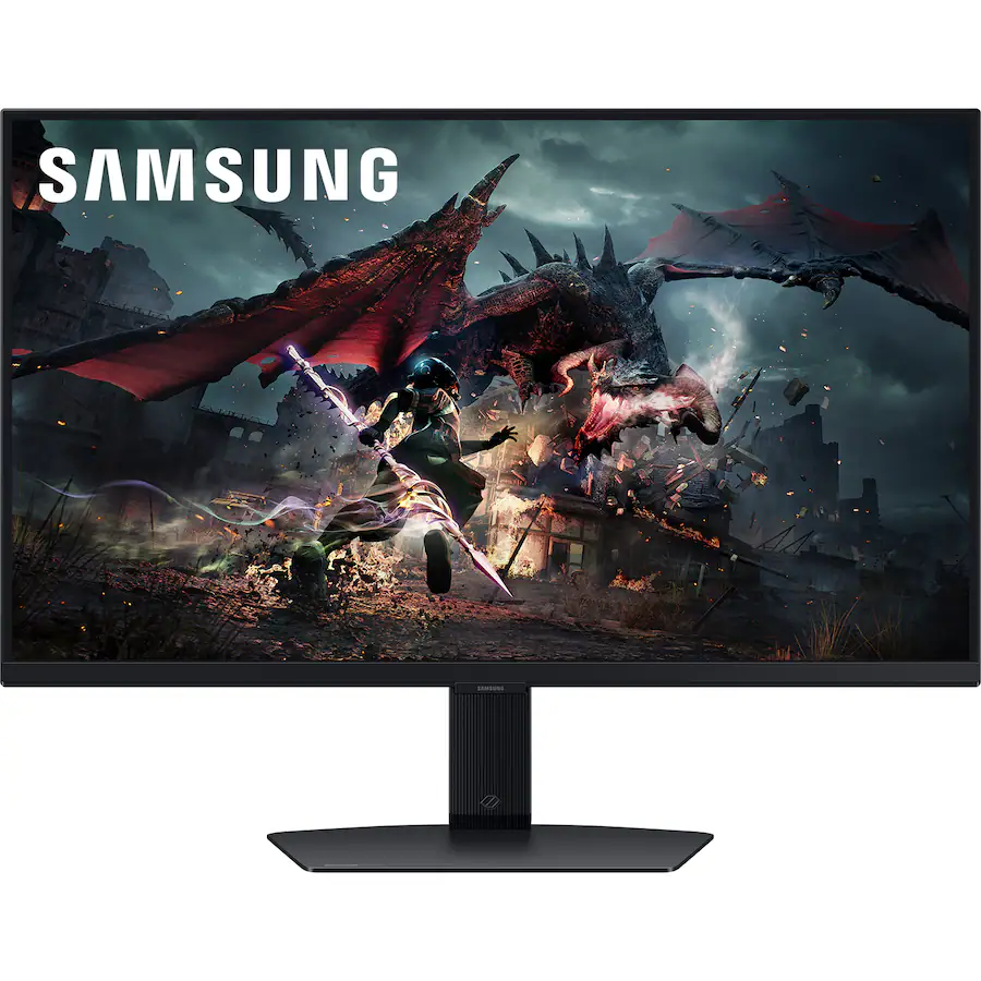 Samsung 27” Odyssey G50D QHD IPS 180Hz 1ms AMD FreeSync and G Sync
