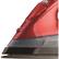 Alt View 2. Brentwood - Brentwood Full Size Steam / Spray / Dry Iron in Red - Red.