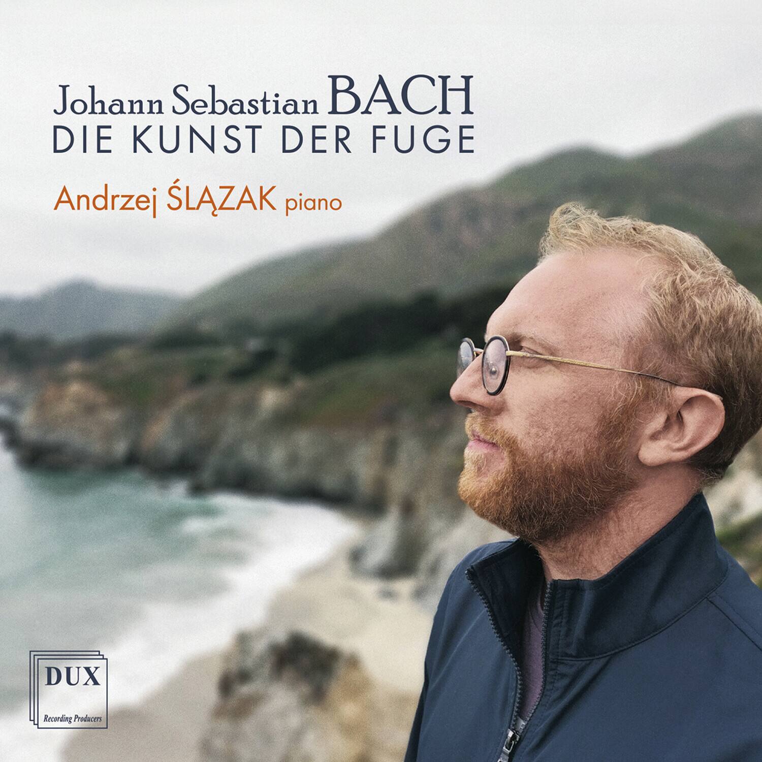 Andrzej Slazak - J.S. Bach: Die Kunst der Fuge, BWV 1080   - COMPACT DISCS [CD] price history on PriceWatchPro