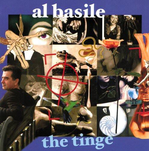 Al Basile - The Tinge  - COMPACT DISCS