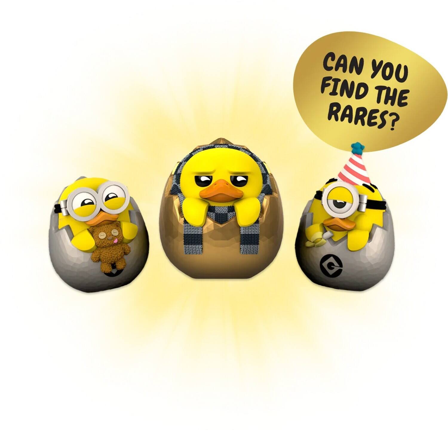 Can you find the rares?