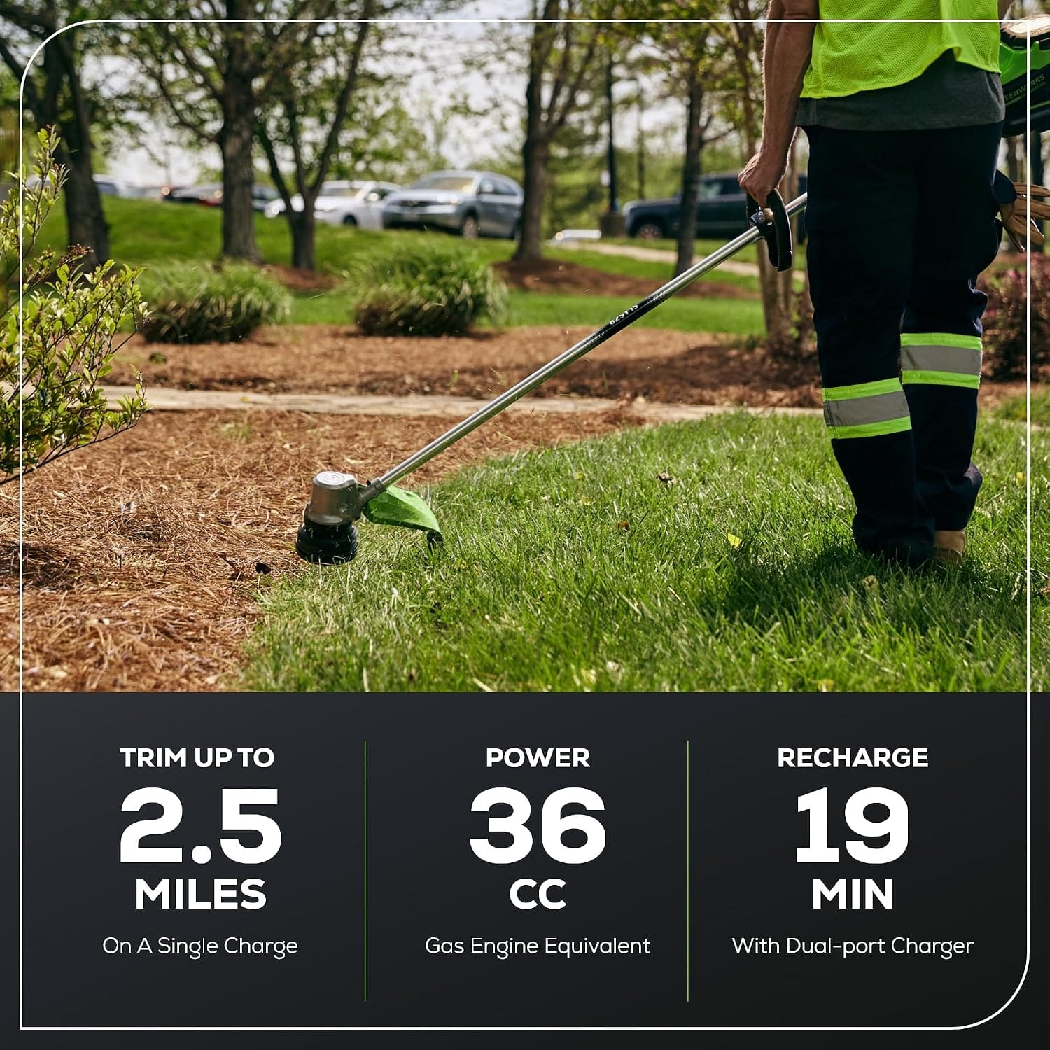 Greenworks 82V 16