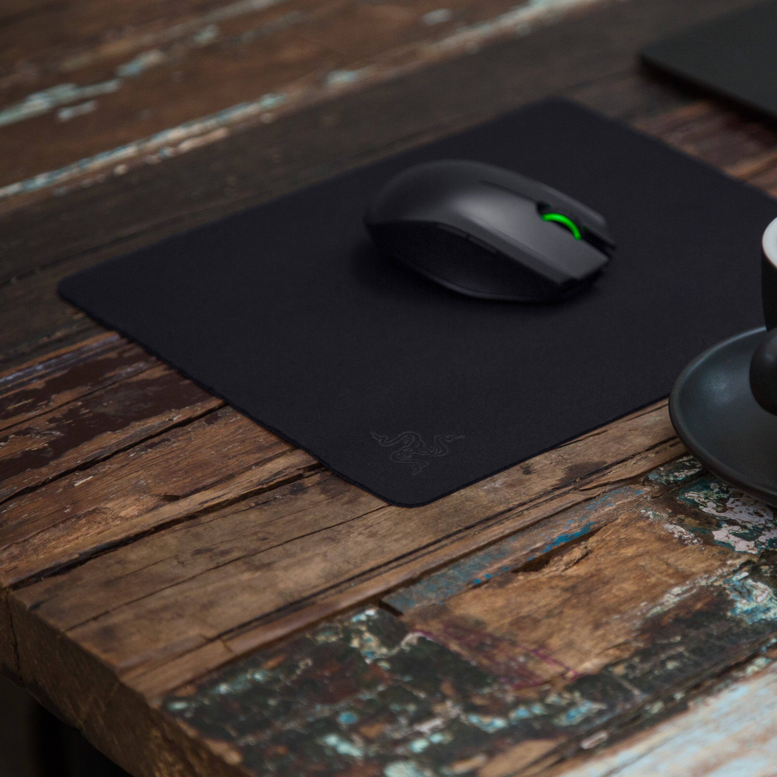 Alt View 13. Razer - Goliathus Mobile Stealth Edition Gaming Mouse Pad - Black.