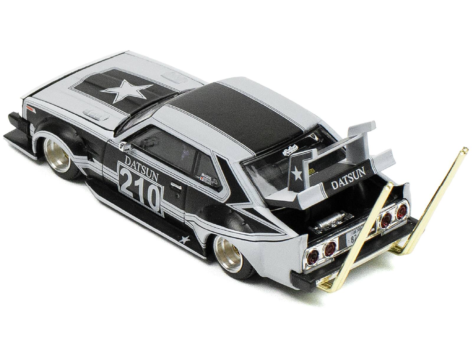 DATSUN 210  
DATSUN 87