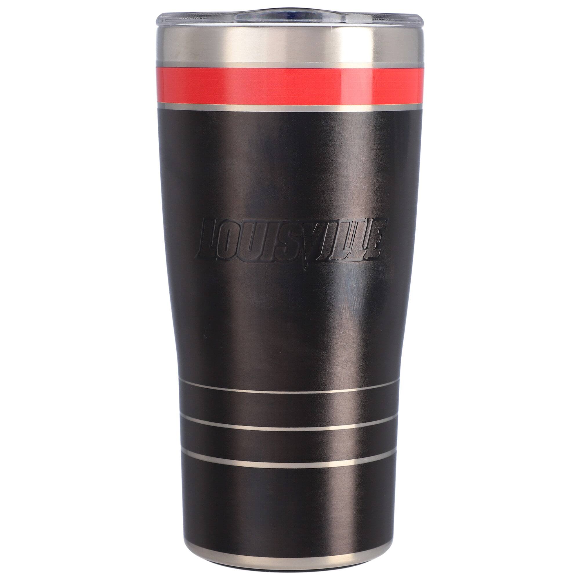 Alt View 1. Tervis - Louisville Cardinals 20oz. Night Game Tumbler - Multicolor.