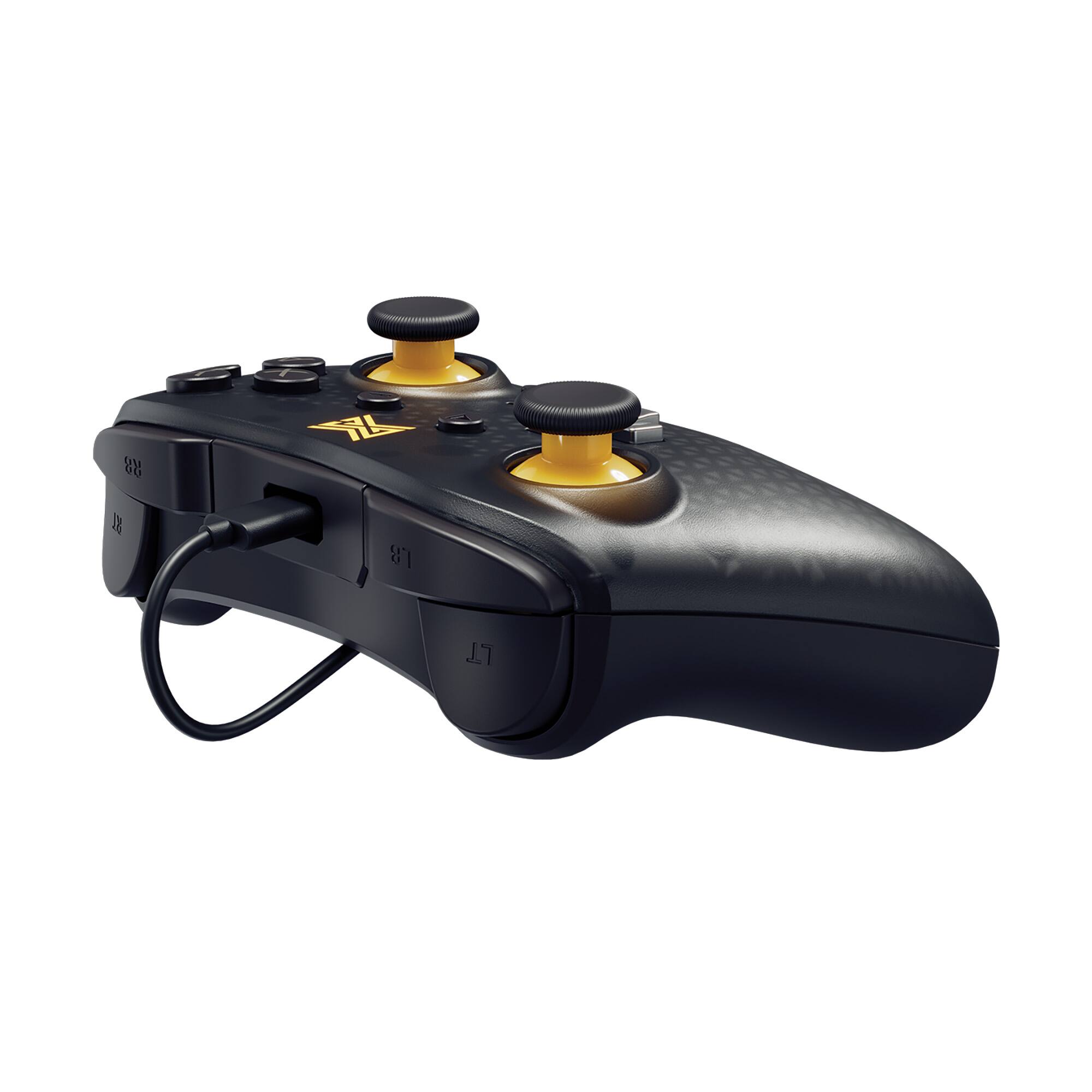 Alt View 20. MGC - MGC Scorpa Wired Gaming Controller for Windows & Android - Black.