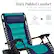 Thick Padded Comfort
An extra-wide seat adds comfort and space for extended lounging
WEATHER RESISTANT FABRIC + PADDED POLYESTER