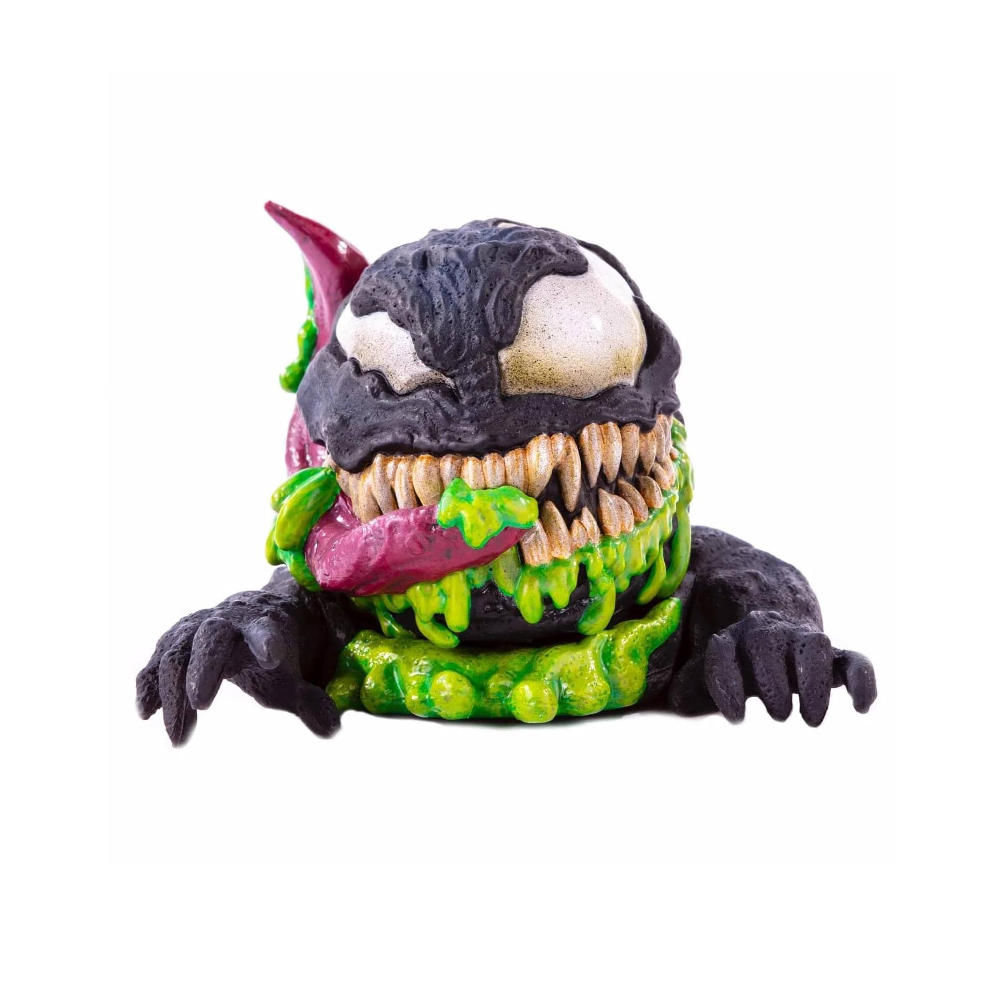 Front. MONDO - Marvel Mondoid Collectible Vinyl Figure | Venom.