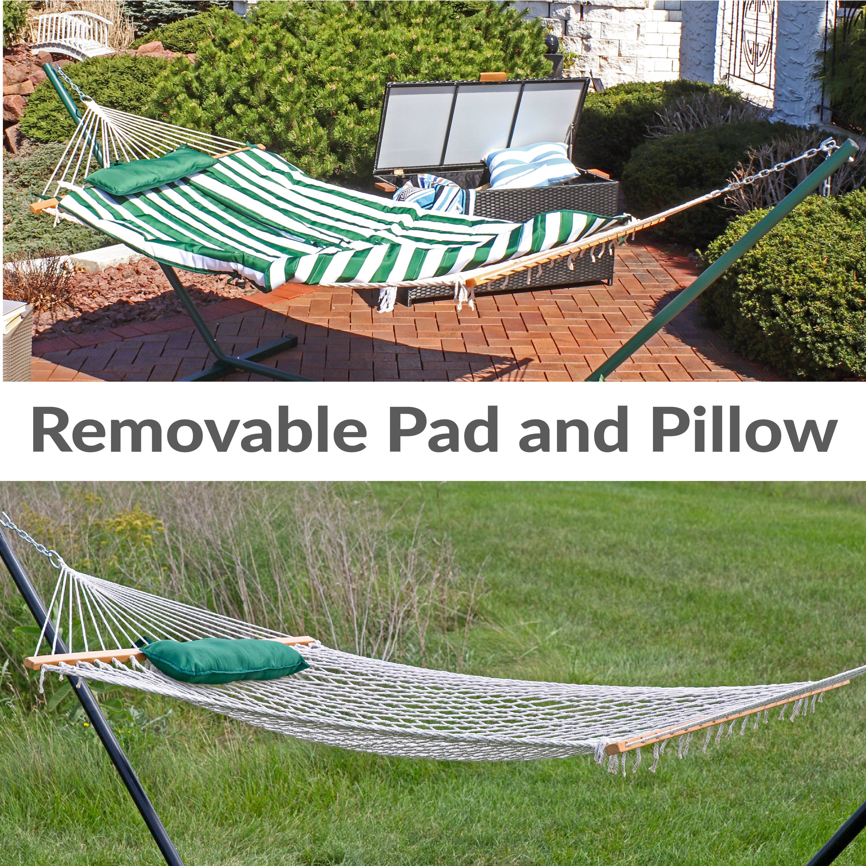 Removable Pad and Pillow