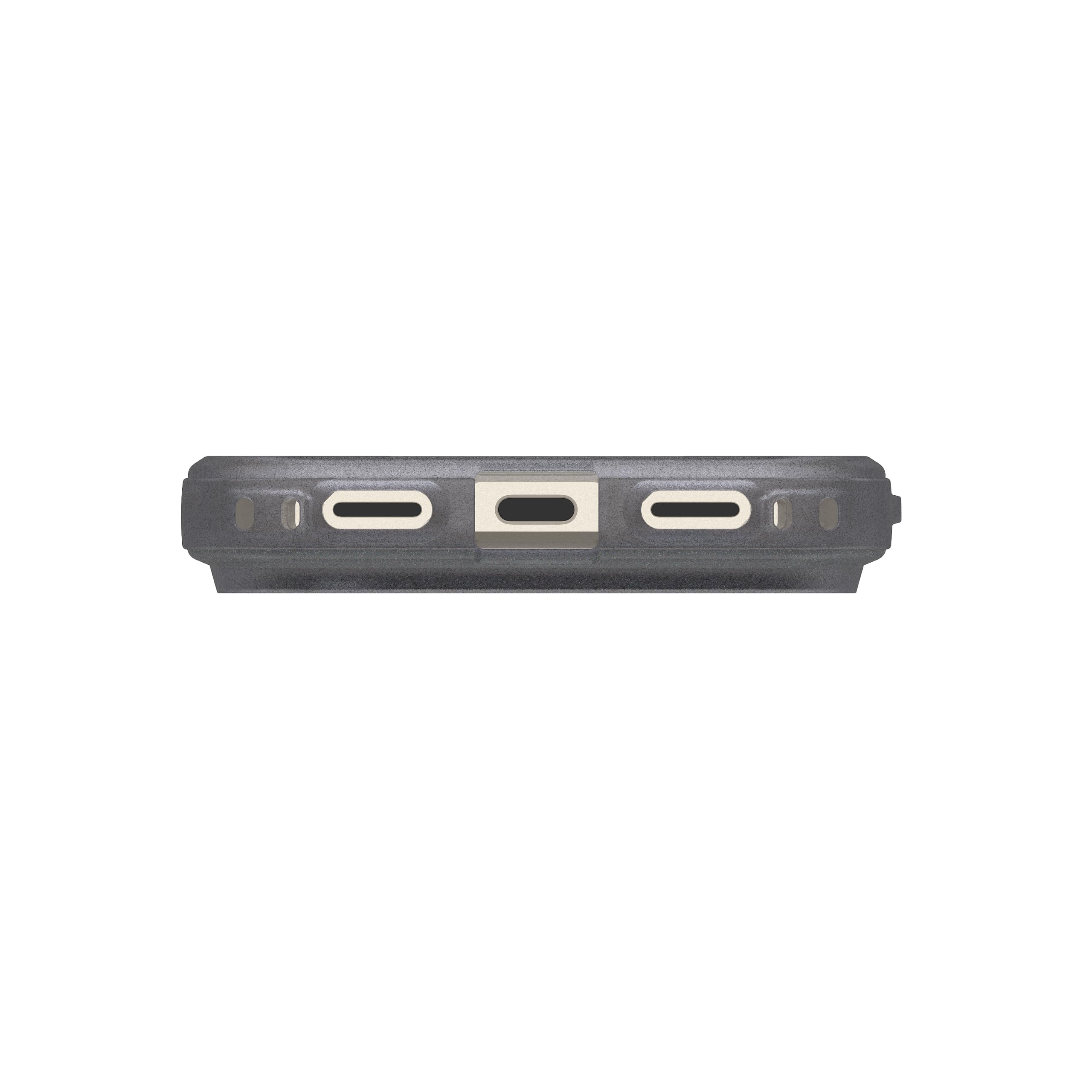 Alt View 7. UAG - Made for Google Pixel 11/Pixel 11 Pro Case, Compatible with PixelSnap, Dot - Ash.