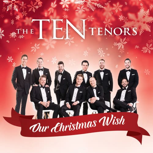The Ten Tenors - Our Christmas Wish   - COMPACT DISCS [CD]