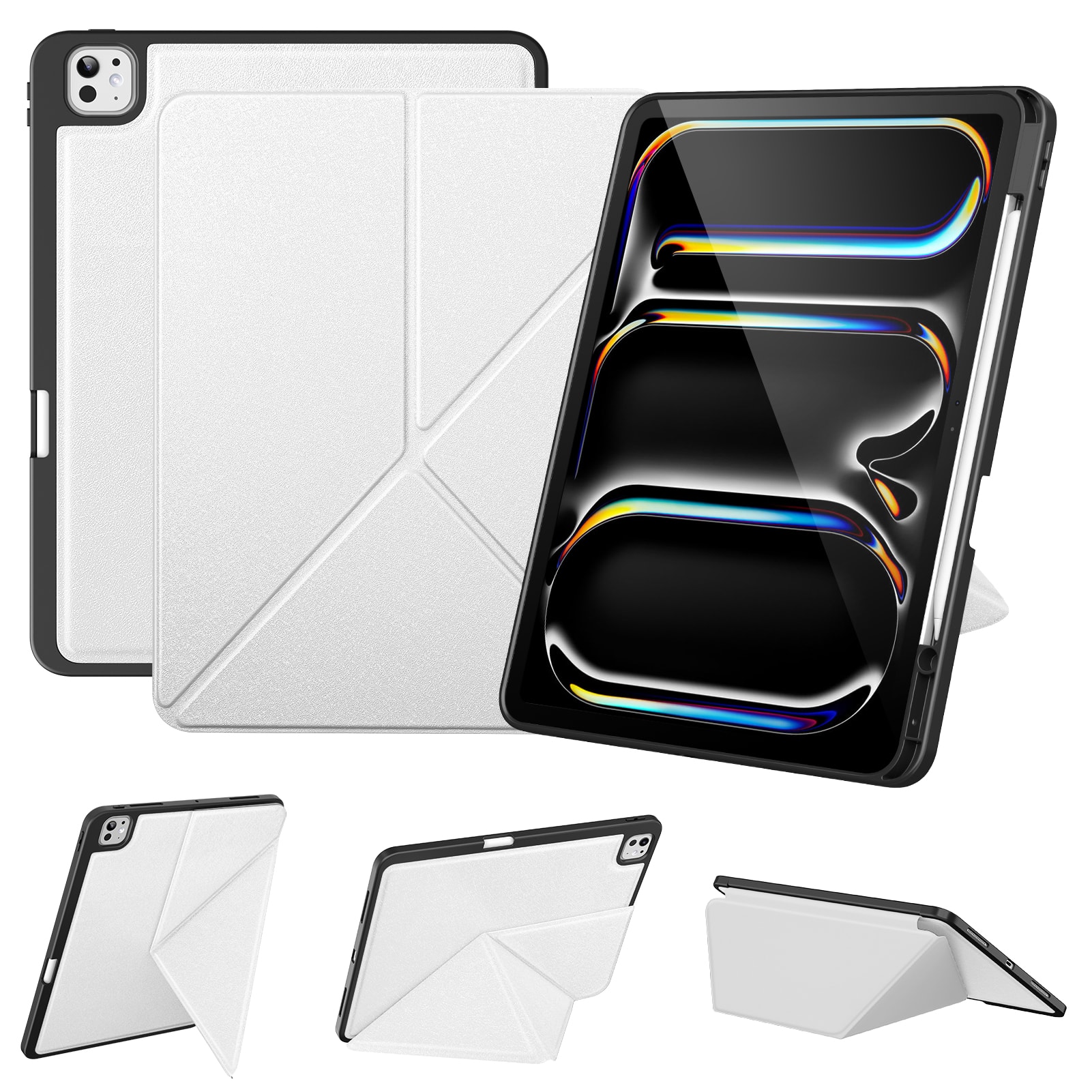 Folio and Apple iPad Pro (M4) 13