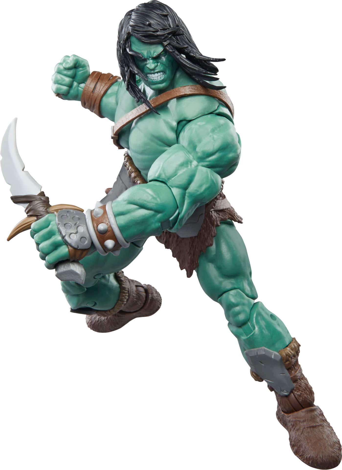 Marvel - Legends Series Skaar, Son of Hulk - Front_Zoom