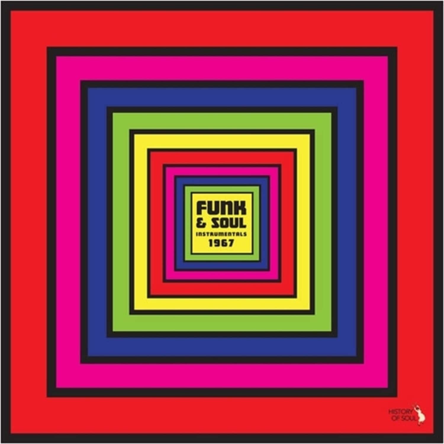 Various Artists - Funk And Soul Instrumentals 1967   - VINYL LP price history on PriceWatchPro