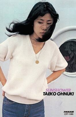 Taeko Onuki - Sunshower - CASSETTES