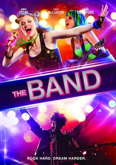 The Band (MOD) (DVD Movie)