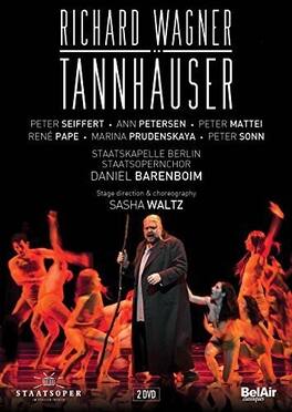 Wagner: Tannhauser - DVD