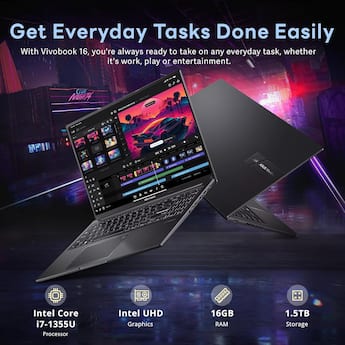 ASUS Vivobook 16 ASUS Vivobook 16