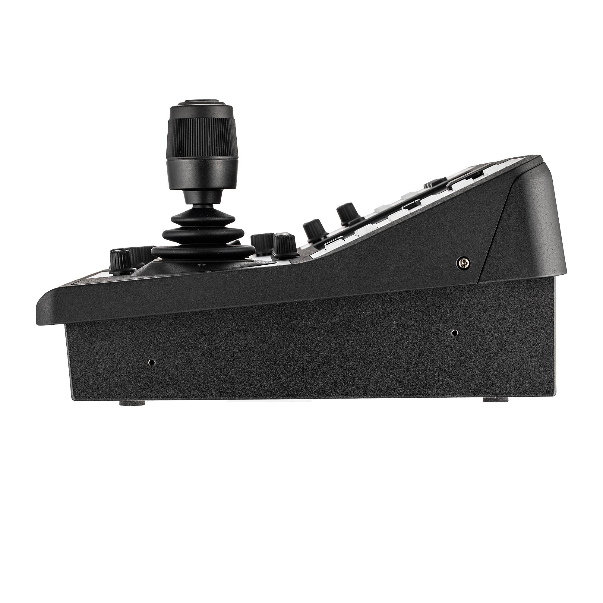 Alt View 6. Canon - Canon RC-IP1000 Advanced PTZ Controller – Broadcast & Live Production + 64GB SD + More.