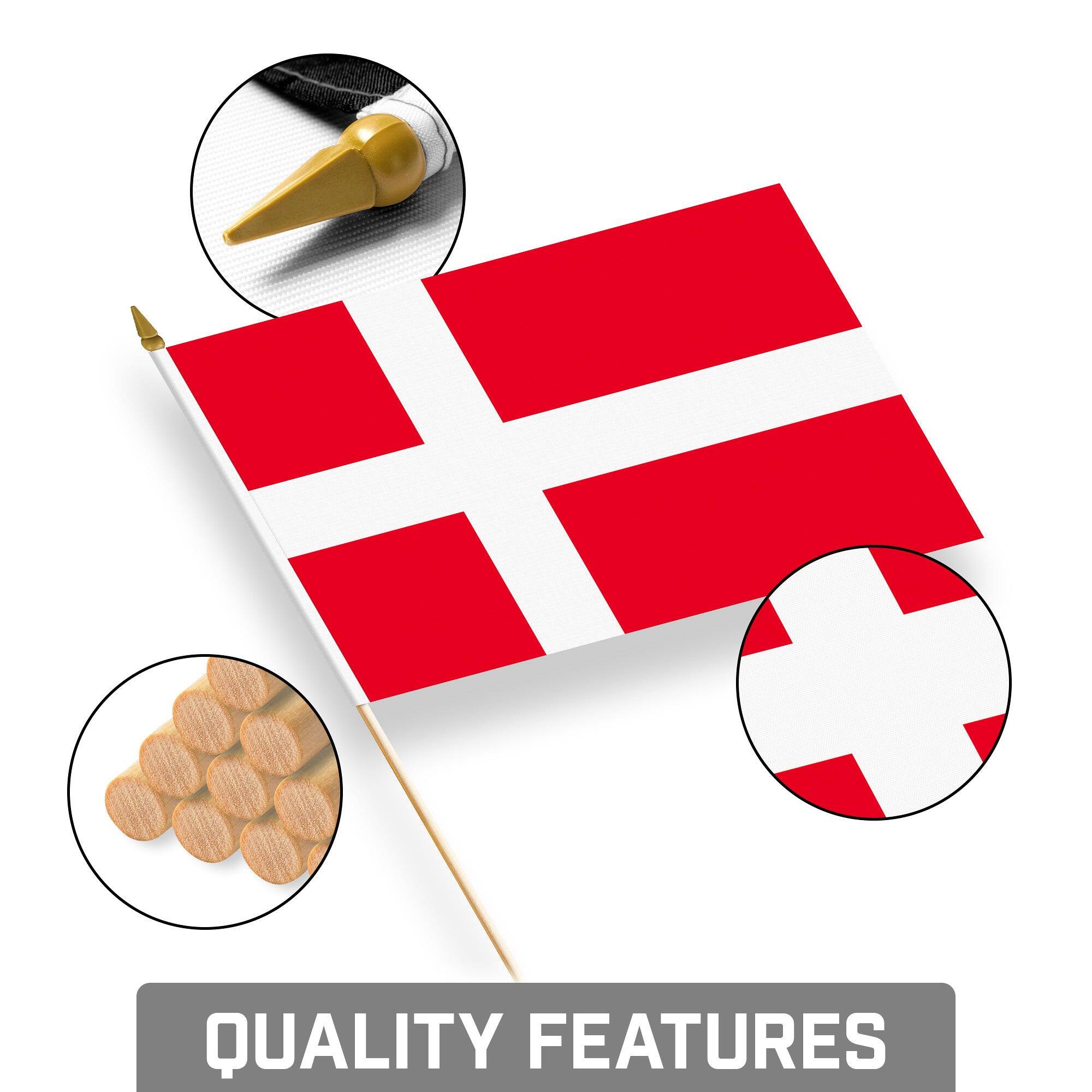 QUALITY FEATURES