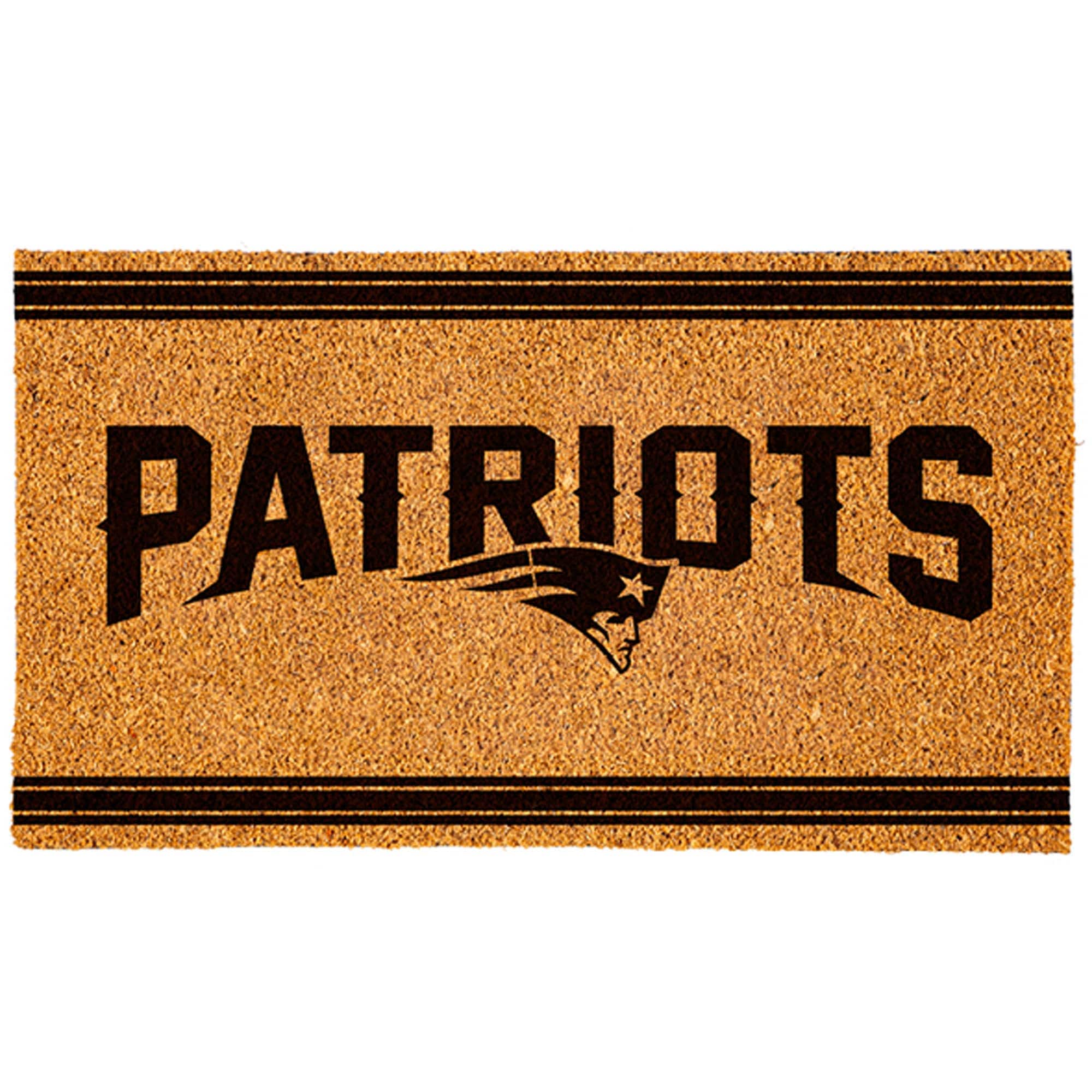 Evergreen Enterprises - 16" x 28" Logo Turf Mat - Multicolor