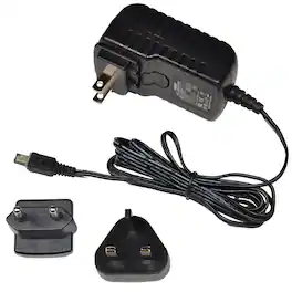 HQRP - AC Adapter Charger for JVC AP-V14 AP-V15 AP-V16 AP-V17 AP-V18 AP-V19 AP-V20 AP-V21 GR-DA30U GR-DA30US GZ-MG670 Camcorder