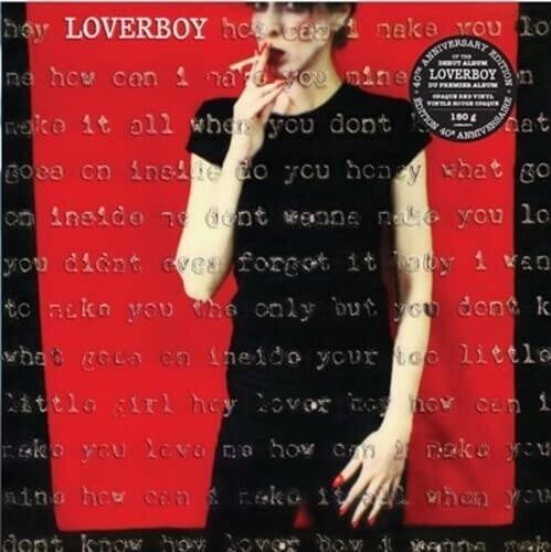 Loverboy [LP] [VINYL]