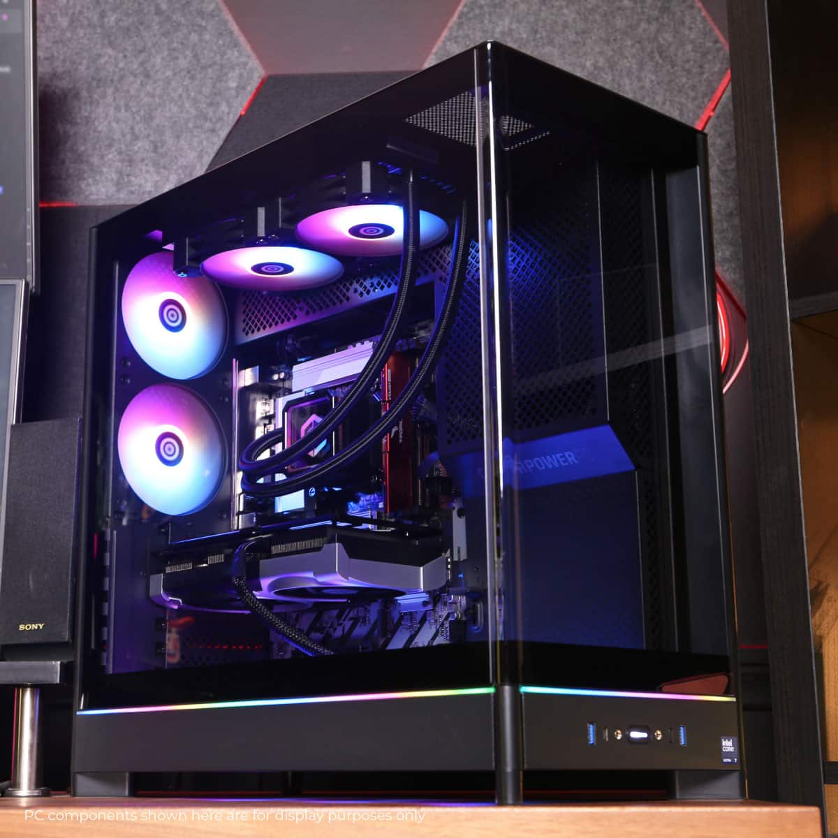 CyberPowerPC Gaming Desktop Intel Core Ultra 7 265F NVIDIA GeForce