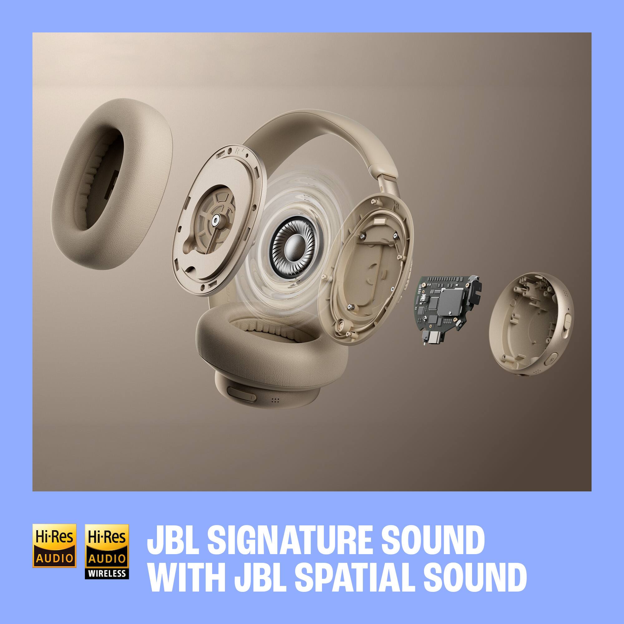 Hi-Res Hi-Res JBL SIGNATURE SOUND AUDIO WIRELESS WITH JBL SPATIAL SOUND