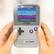 MY ARCADE
00020
0a60360aeo 03603
RESET START
A GO GAMER