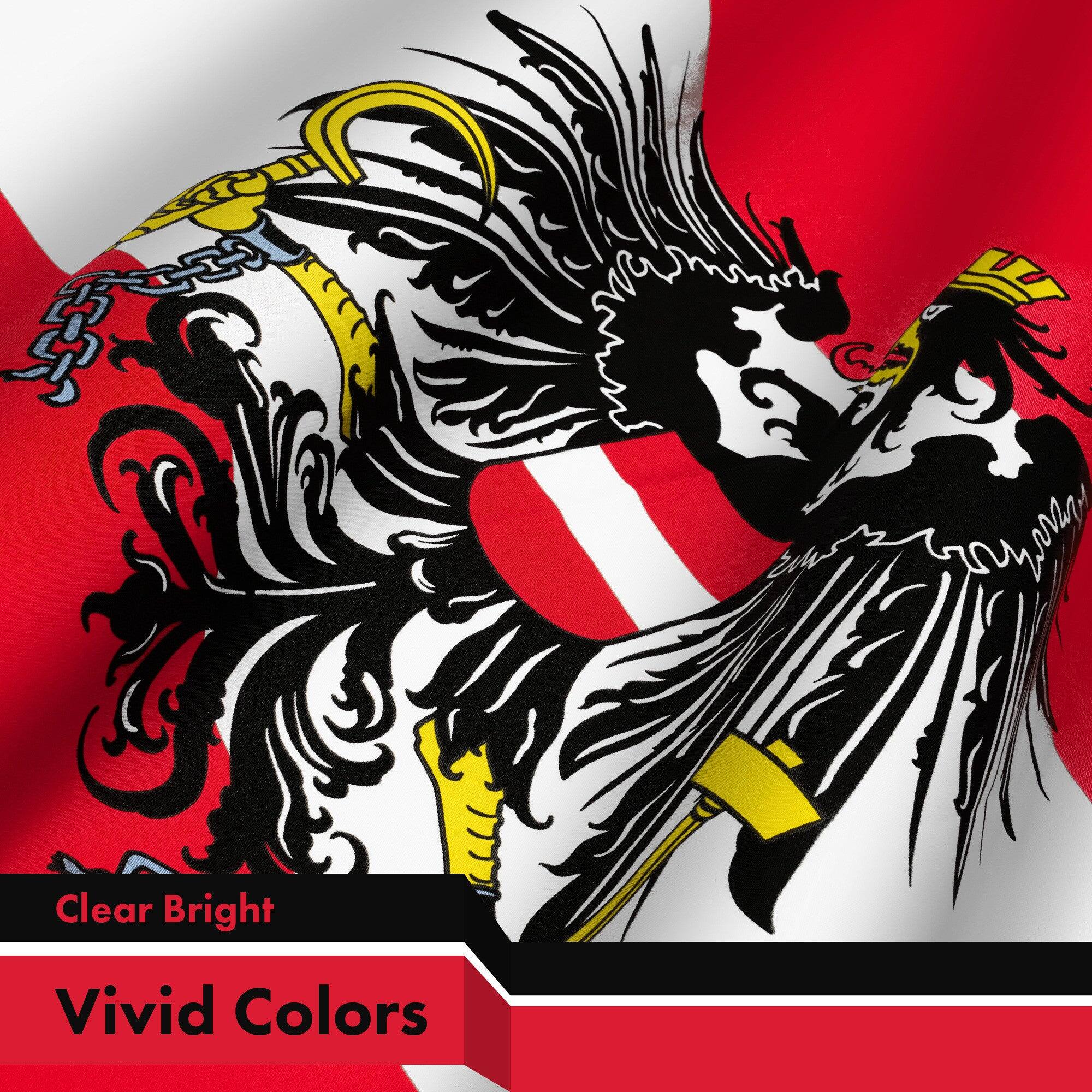 Clear Bright  
Vivid Colors