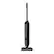 Front. eufy Clean - MACH V1 Ultra Upright Vacuum with All-in-One Cordless StickVac and Steam Mop - Black.