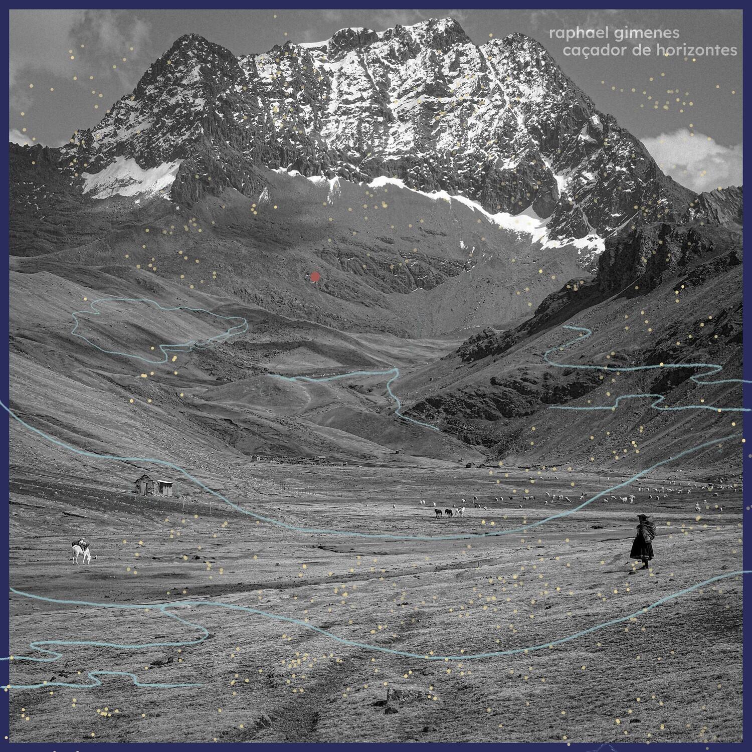 Raphael Gimenes - Cacador De Horizontes   - VINYL LP price history on PriceWatchPro