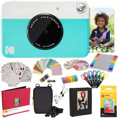 KODAK PRINTOMATIC 8 MM 3:2 PICTURE, KODAK ZINK Photo Pt eneatives, SODA ive l 20