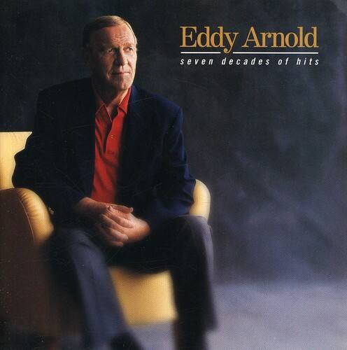 Eddy Arnold - Seven Decades of Hits   - COMPACT DISCS [CD] price history on PriceWatchPro